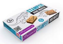 The Purple Cow Dino Maker Stamper Kit