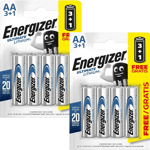 8 X ENERGIZER AA LITHIUM ULTIMATE BATTERIES LR6 L91 DIGITAL CAMERA 2037 EXPIRY