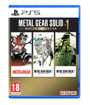 Metal Gear Solid: Master Collection Vol 1