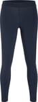 Peak Performance Women's Ground Tights XS, Blue Shadow XS female