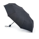 Fulton Parapluie ouragan noir, taille unique, Noir, Taille unique, ouragan