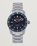 Bremont Supermarine Ocean GMT Diver 40mm Steel