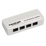 BLACK BOX RJ45 MODULAR SPLITTER