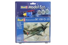 Revell Model Set Messerschmitt Bf-109