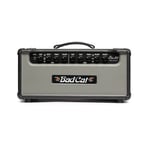 Bad Cat Era 30 Gitartopp Gray Front/Silver Piping