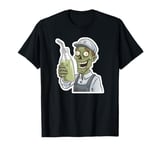 Sour Milkman Undead Halloween design T-Shirt