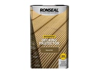 Ronseal Decking Protector Natural Oak 5 litre RSLDPNO5L