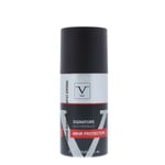 V 19.69 Signature Anti-Perspirant 150ml For Him Men Homme NEW