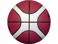 Basketball Molten B6g3850 Fiba, Synthetic Leather, Size 6