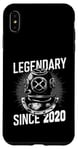 iPhone XS Max Legendary Since 2020 Birthday Retro Vintage Diving Diver Case