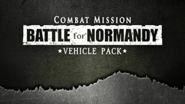 Combat Mission Battle for Normandy - Vehicle Pack (PC)