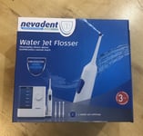 Nevadent Water Jet Flosser - 5 Water Jet Settings