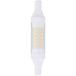 Ampoule led R7s 78mm 5,5W 6000K