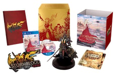 PS4 Final Fantasy XIV: Guren no Liberator Collector's Edition PLJM-80251 NEW