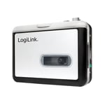 LogiLink UA0281 cassette player 1 F-FEEDS