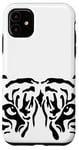 iPhone 11 Face of the Tiger Case