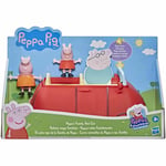 Peppa Pig Peppa’s Adventures Family Red Car Brand New