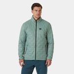 Helly Hansen Herre Lifaloft Lett Isolert Jakke Grønn 2xl