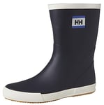 Helly Hansen Homme Bottes de Pluie Nordvik 2, Bleu Marine, 46.5