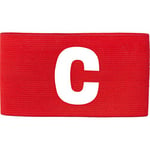 Jako Brassard de Capitaine, Taille 01, Rouge