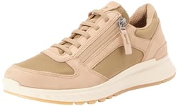 ECCO Femme Exostride, Nutmeg Brown Nutmeg Brown, 38 EU