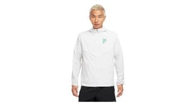 Veste coupe vent nike dri fit impossibly light kipchoge blanc homme