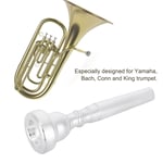 Trumpet Mouthpiece 3C Musical Instruments Accessory For Bach Conn Kin XAT