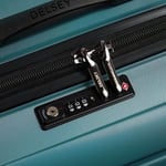 Delsey Paris - Valise trunk L 74cm "Shadow 5.0" vert - 10680