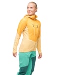 Bergans Tind Light Insulated Jacket W Marigold Yellow/Buttercup Yellow (M M)