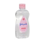 Johnsons Baby Oil 14 Oz By Johnson's