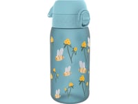 Ion8 Leak Proof Kids Water Bottle, Bumble Bees, 350Ml, I8rf350pbbees