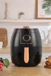 5.5L Large Knobs Air Fryer