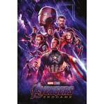 Grupo Erik - Affiche marvel the avengers : endgame one sheet