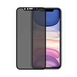 PanzerGlass iPhone 11 Privacy skärmskydd i härdat glas - Edge-to-Edge