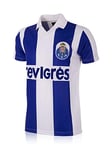 FC Porto 1986/87 T-Shirt Mixte Adulte L Multicolore