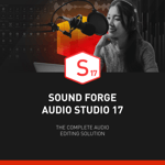 SOUND FORGE Audio Studio 17