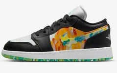 NIKE AIR JORDAN 1 LOW SE (GS) ,,DRIP'' SIZE UK 5 EUR 38 (DJ6252 038)