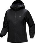 Arc´teryx Atom Hoody isolasjonsjakke dame Black X000009452 L 2025