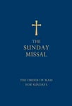 Sunday Missal (Blue edition): The New Translation of the Order of Mass for Sundays