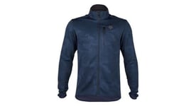 Veste fox ranger mid layer bleu nuit