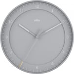 Braun Classic Wall Clock BC17G