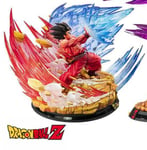 Dragon Ball Z Goku Kaio-Ken Hqs 1/6 statue Diorama Tsume