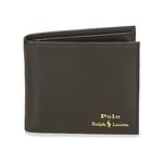 Portefeuille Polo Ralph Lauren  GLD FL BFC-WALLET-SMOOTH LEATHER