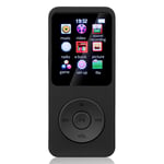 Bluetooth-compatible E-book Sports MP3 MP4 FM Radio Walkman Student Music Player