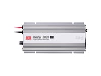 Defa Inverter 12V 600W, Plugin Stik