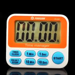 LCD Digital Kitchen Cooking Timer Count-Down Up Clock Loud Alarm 99 Minutes