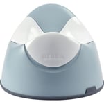 Béaba Home Ergonomic Green Blue Training Potty - Gör potträning enklare