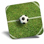 Awesome Fridge Magnet - Football Pitch Soccer Ball Sports Game Cool Gift #8681