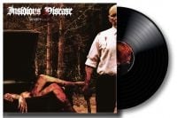 Insidious Disease - Shadowcast (Black Vinyl Lp) (LP)