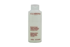 Clarins Moisture-Rich Shea Butter Body Lotion 400ml